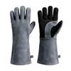 40cm Long Cowhide Welding Gloves