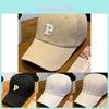 Stylish Adjustable Cotton Baseball Cap For Men And Women Comfortable And Breathable Design