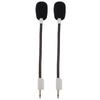 Detachable Game Microphone Fit for  BlackShark V2 3.5mm   Noise Cancelling Microphone Replacement