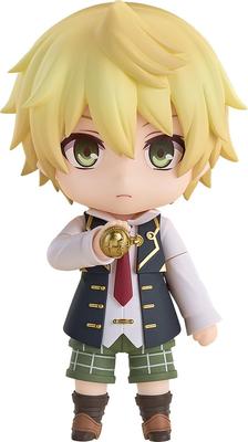 Nendoroid PandoraHearts Oz Vessalius Plastic Painted Movable Figure Non-Scale