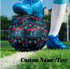 Custom Text Size 5 Soccer Ball, Standard Match Football For OutdoorFriday the 13th Jason Voorhees