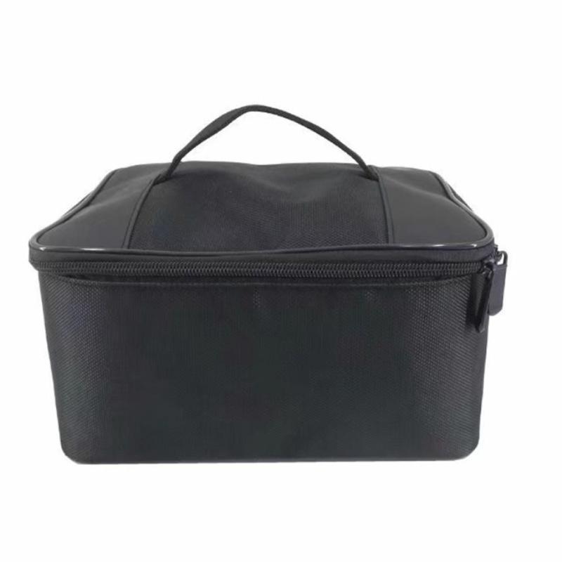 Bolsa de almacenamiento portátil de EVA, funda protectora de gran capacidad, bolsa de transporte compatible con Nintendo Switch