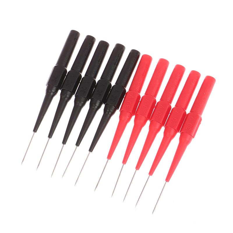 Multimeter Pen Test Pin Test Probe Measuring Device Plug Multimeter Accessorie