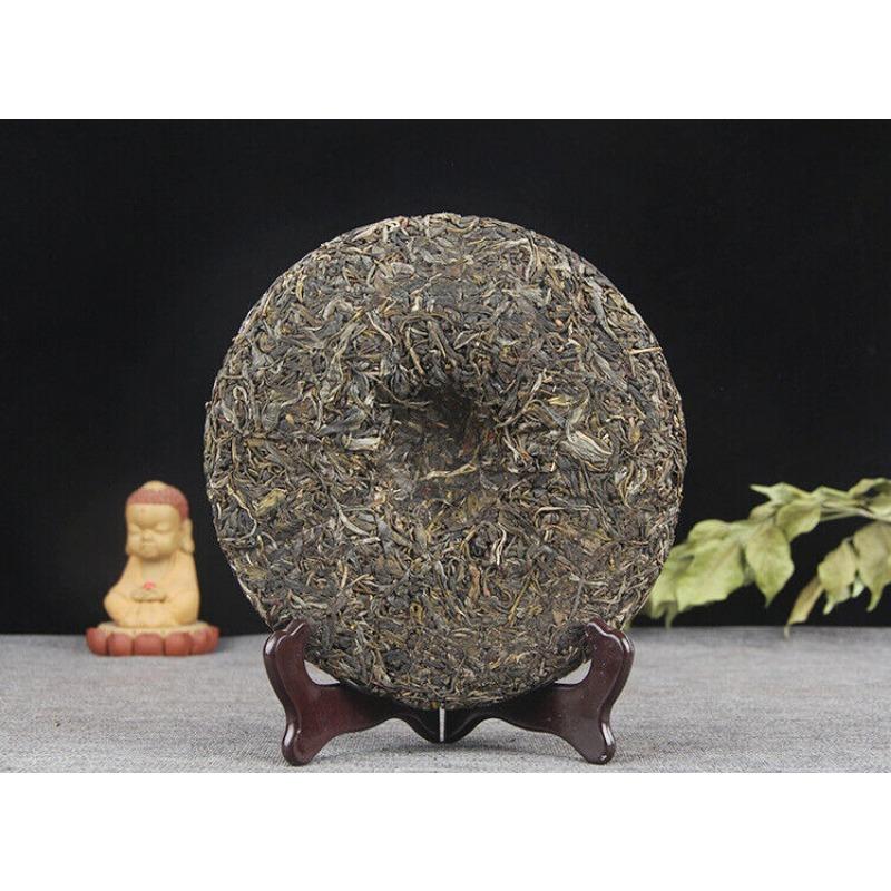 Сырой чай Пуэр — фото 11