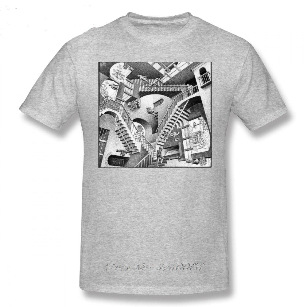 mc escher tee shirts