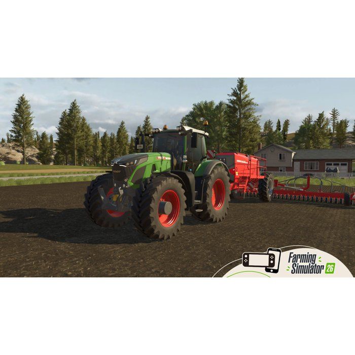Farming Simulator 26 - Jeu Nintendo Switch