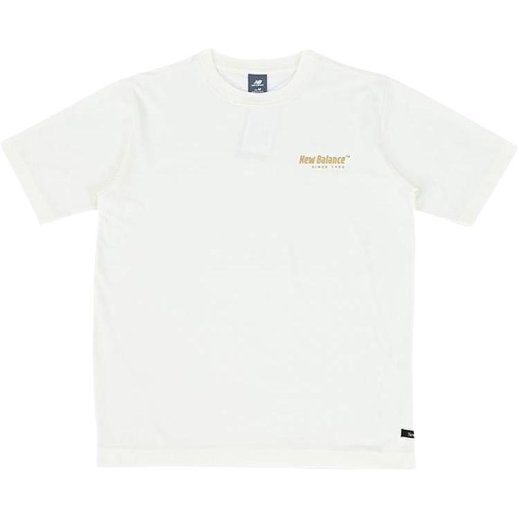New Balance Shifted SS25 T Shirt Unisex NEF29481-LIM M