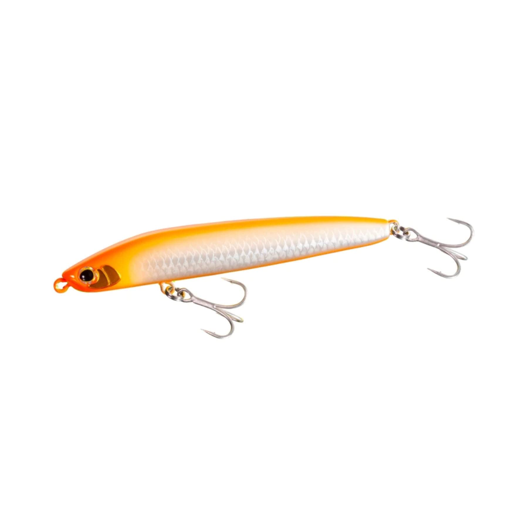 

Shimano Exsence Coo 100F Jet Boost Topwater Seabass N Orange Lure, XL-110P 017,