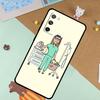 Nurse Doctor Dentist Soft Case For Samsung Galaxy S25 Ultra S9 S10 S20 S21 S22 S23 S24 Plus S24 FE Funda Cover