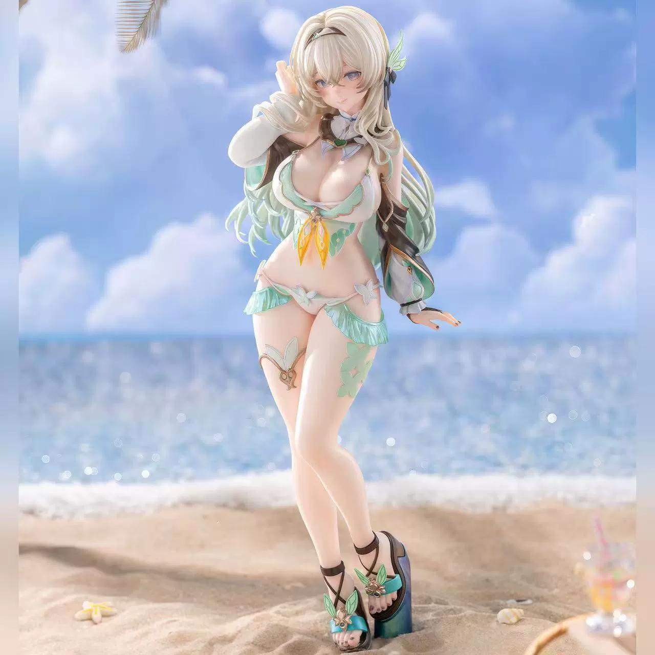 

Latest Arrival Anime Activity Figure Firefly Swimsuit Ver Limited Edition GK Model Premium PVC Figure Fashionable Toy Collectible Toy Present