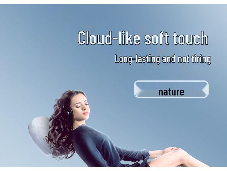 Geeignet für XPeng G7: Kopfstützen-Nackenkissen & Lendenstützen-Set – Autozubehör für Komfort & Innendekoration.