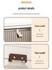 Transparent Pull-out Shoe Rack and Folding Storage Box