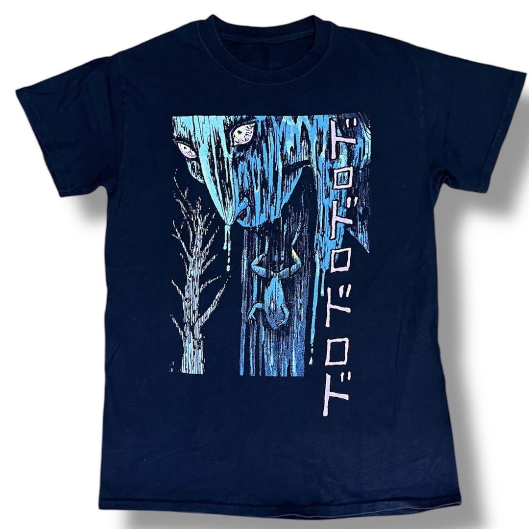 

[USED] Junji Ito USA Planning 00s T-shirt Tomie Junji Ito Anime T