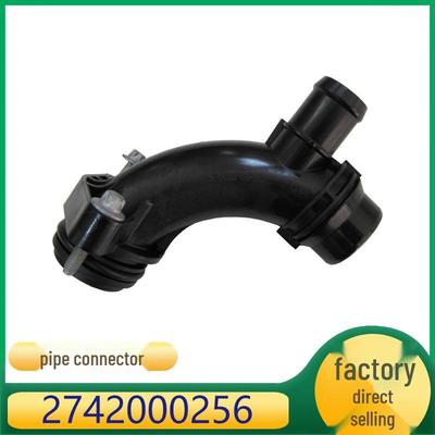 Mercedes-Benz M274 Engine Water Pump Three-Way Connector Pipe (Part No. 2742000256)