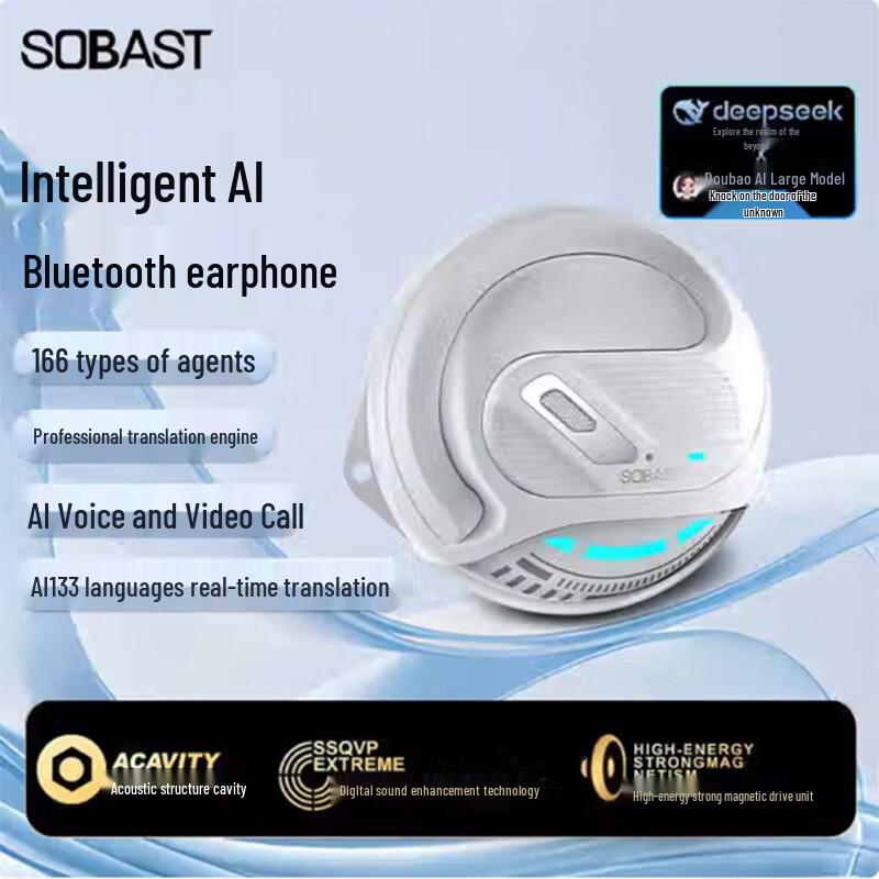 

SE SOBAST ST-T26 True Wireless Earbuds