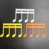 3D Printing Music Note Clamp Creative PLA Page Holder Sheet Music Holder  School Office