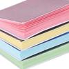 4pcs 1:12 Scale Miniature Dollhouse Books Mini Books Notebook Decoration Toy Accessories