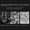1Pair Palm Protection Weight Lifting Training Gloves Weightlifting Hand Protect Pad  Build Muscle