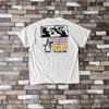 Red Hot Chili Peppers Aeroplane Tour T-Shirt XL Band Rock White Fade