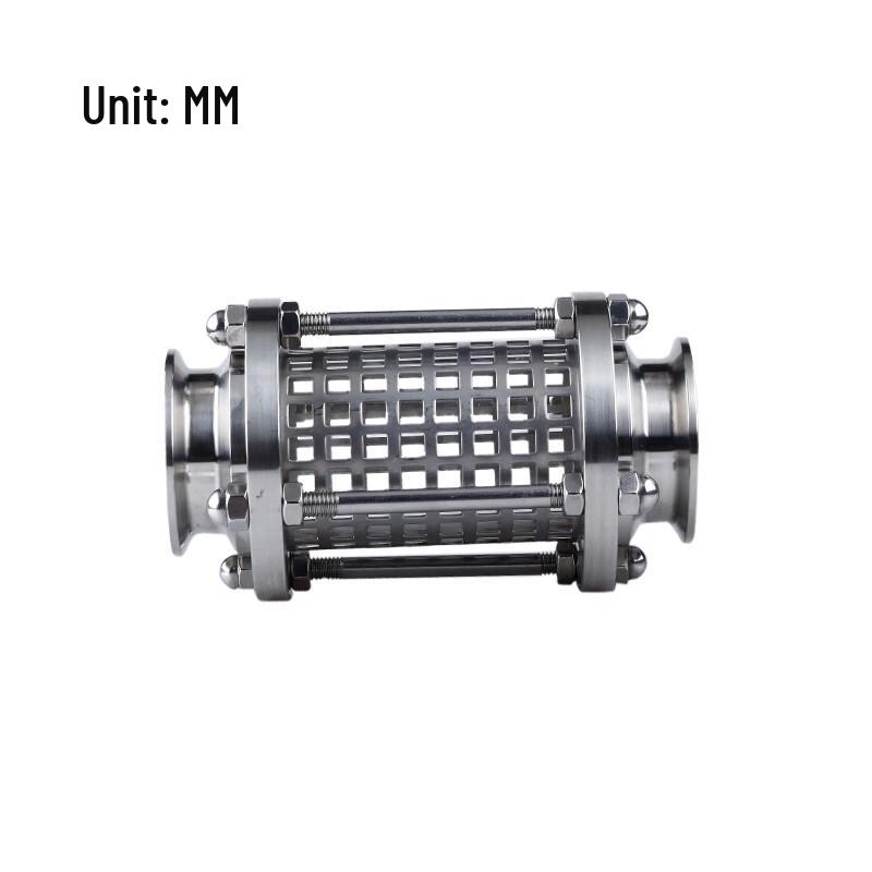 Stainless Steel Clamp Sight Glass