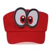 Super Mario Odyssey Embroidery Cap Barn Anime Cosplay Caps Hip Hop Hatter Utendørs Solhatter Barn Jente Baseball Cap
