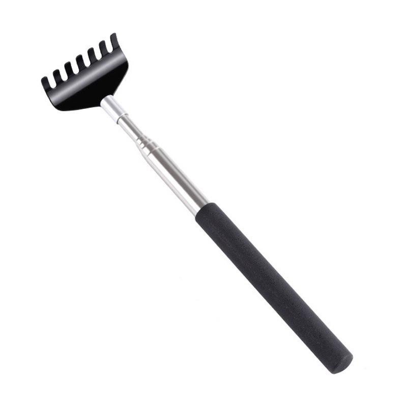 5/3/1Pcs Telescopic Back Scratcher Extendable Massager Tool for Itch Relief Body Relaxation Scraper Massage Relaxation