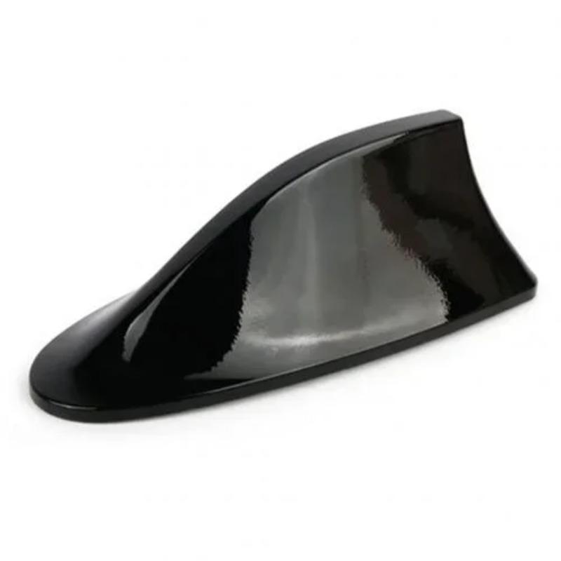 Car Radio Shark Fin Car Shark Antenna Radio FM Signal Design for All Automobiles Aerials Auto Exterior Styling Replacement Parts