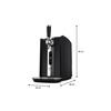 Distributeur de bière - philips - hd3770/90 - 5 litres - 70 watt - contrôle de température 0-12°c