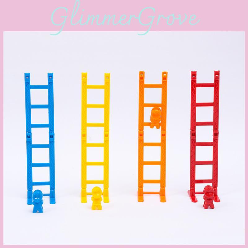 Traditional Plastic Mini Toy Ladder For Kids Educational Play And School Decor