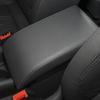 Volkswagen Touran 04-12 Leather Center Armrest Cover - Car Interior Accessory
