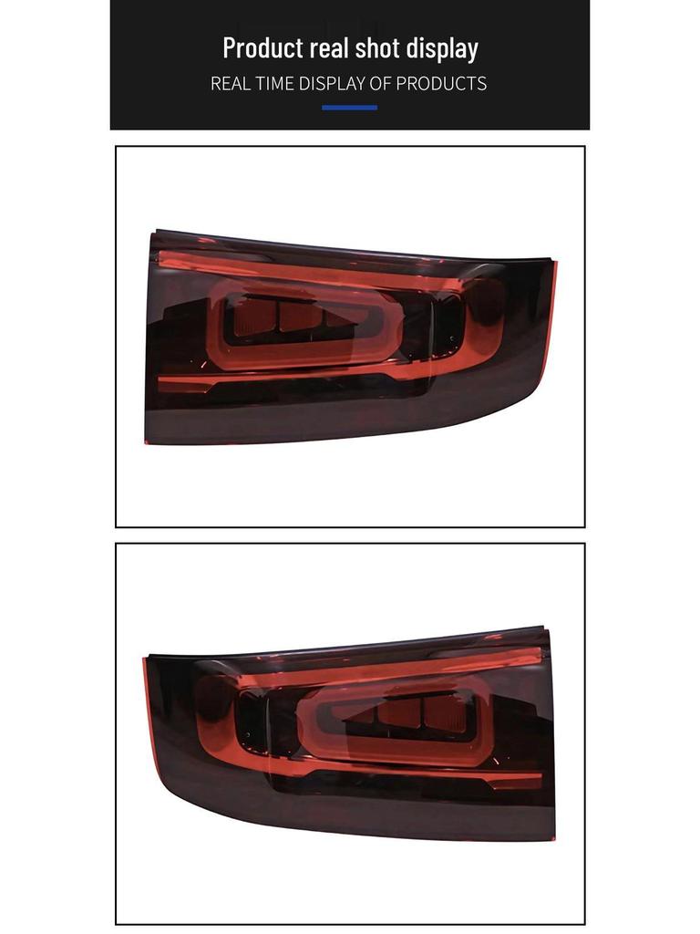 Compatible Rear Tail Lights for 2020-2023 Mercedes-Benz GLB W247