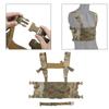 Outdoor Vest Chest Belt Adjustable Straps for Game Sports