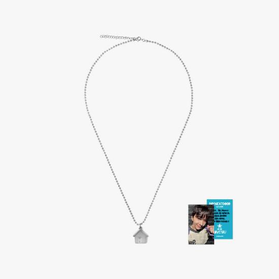 

BOYNEXTDOOR 2-я годовщина 2025 Ожерелье DOORJANCHI WOONHAK