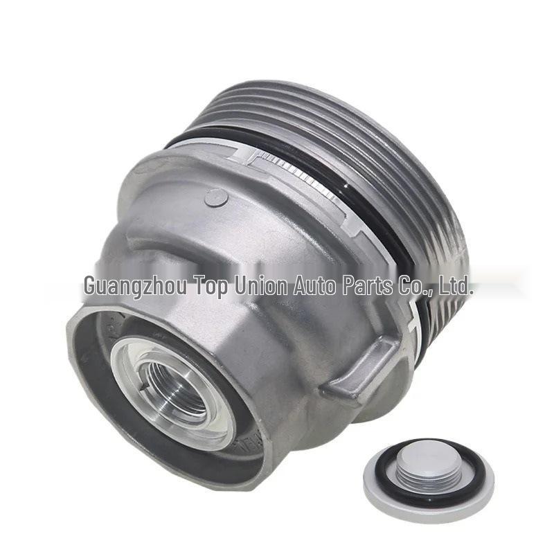 Toyota Camry & Lexus Engine Oil Filter Housing, OE: 15650-38010, 15620-31060