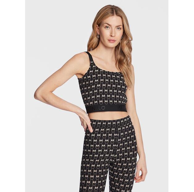 

Бюстгальтер топ PINKO 100459 8583 EU XL