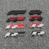 hsvrd1 2026 Hot For VOLKSWAGEN VW 3D Metal R Rline Emblem R line Badge Body Sticker For Volkswagen Golf Tiguan Touareg Polo GTI CC Pass