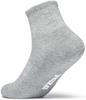 Tesla Athletic Set for Men and JPB High-Cut Socks, Unisex, Antibacterial, Odor-Resistant, Sweat-Wicking, Quick-Drying, Cushioned, Outdoor, Casual,