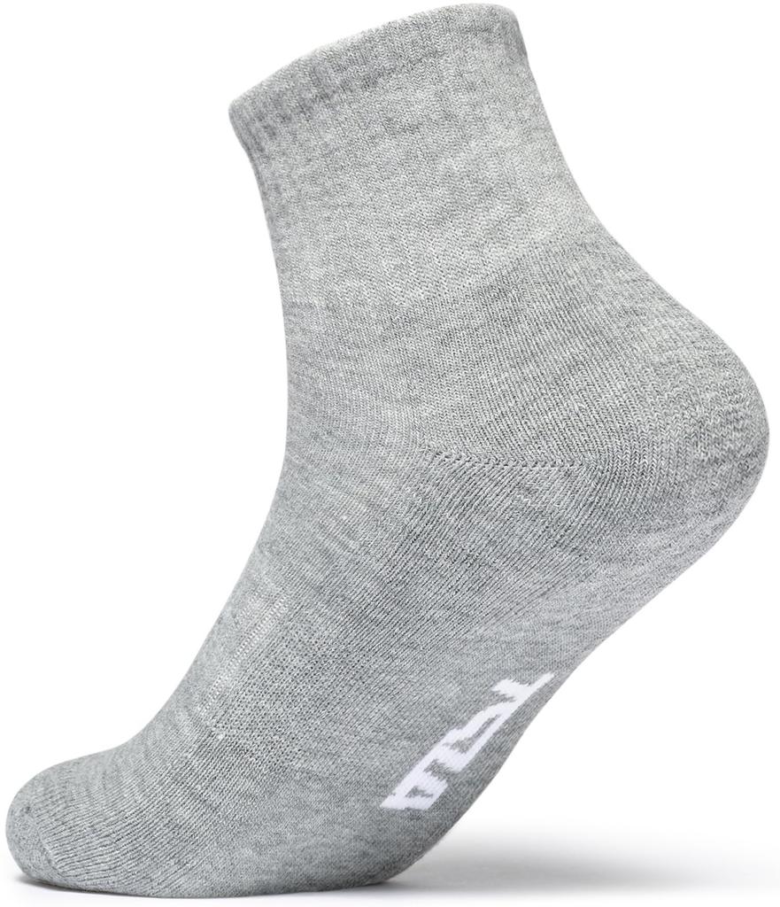 Tesla Athletic Set for Men and JPB High-Cut Socks, Unisex, Antibacterial, Odor-Resistant, Sweat-Wicking, Quick-Drying, Cushioned, Outdoor, Casual,