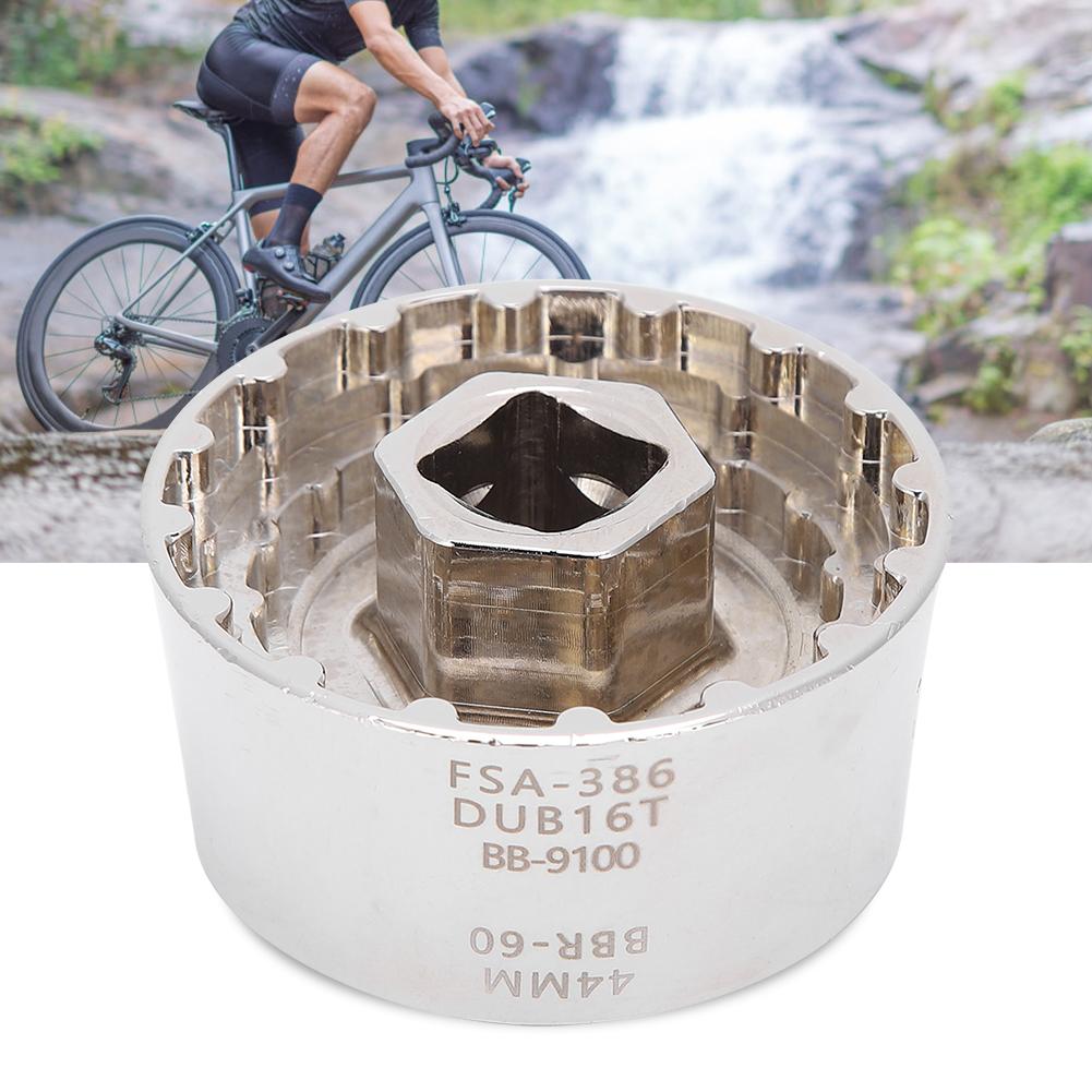 Bike BB Integration Bottom Bracket Remover Remove Tool 5 In 1 Bottom Bracket Sleeve