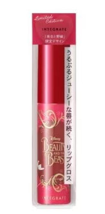 

Shiseido Integrated Juicy Balm Gloss и лимитированный дизайн RD575 «Beauty Beast»