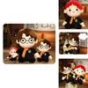 Harry Ron Potter Weasley Plush Toys Kids Stuffed Dolls Home Decor Sofa Cushion