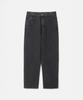 247Silijeu Loose Tapered Denim Gray