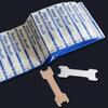 Durable And Safe 300/200/100Pcs Breath Nasal Strips Right Aid Stop Snoring Nose Patch Good Sleeping Patch Product Easier Breath Sleep Aid Decive