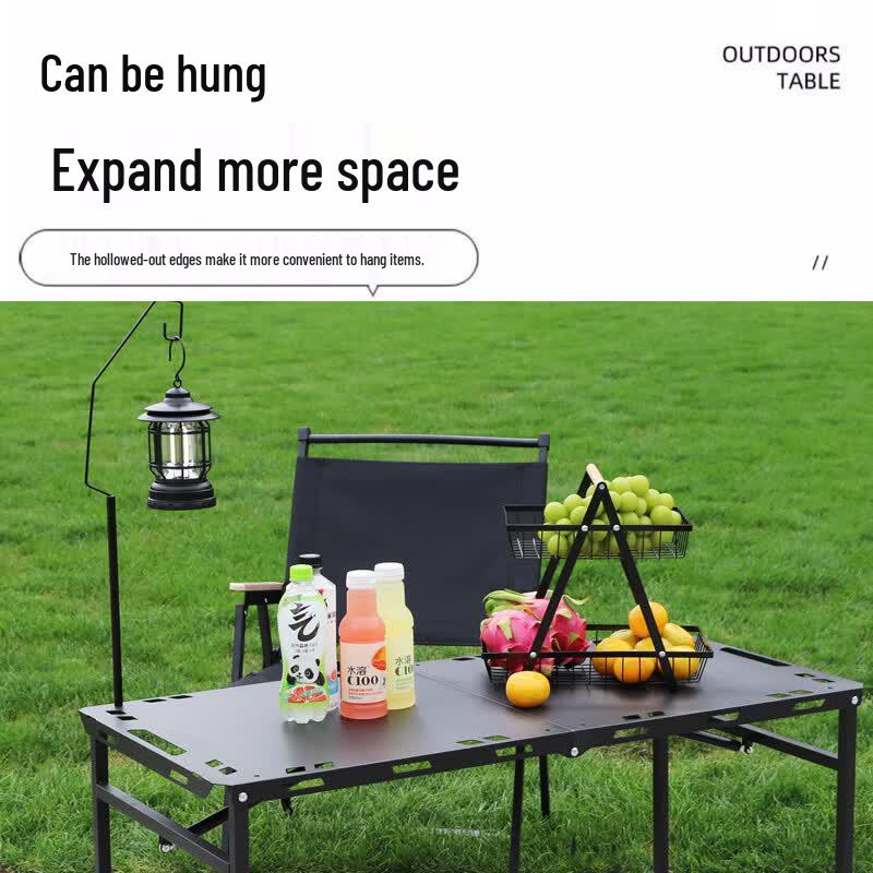 OIMG IGT Tactical Folding Camping Table
