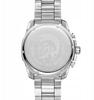 Diesel DZ4417 men's watch Silver strap Blue dial 50mm + box