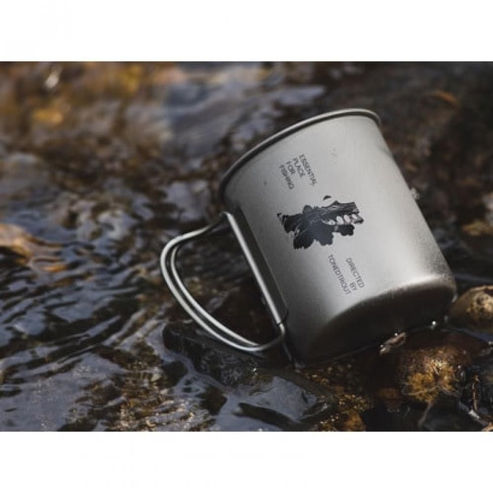 Snow Peak Ti Single 300 Cup 2024 edice Mg 142 1 Tt [venkovní hrnek]