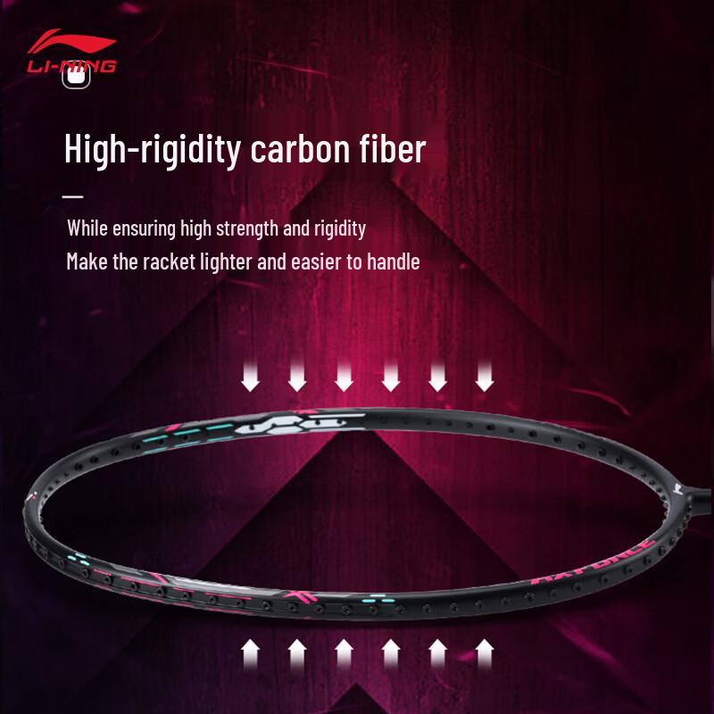 Li-Ning Thunder Series Ultralight 6U Badminton Racket