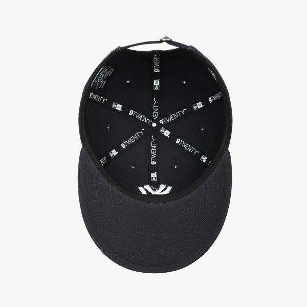 New Era New York Yankees Long Visor Unstructured Ballcap Navy 14881510