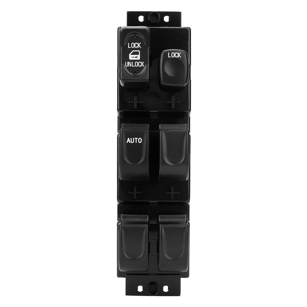 8971359271 Car Accessories Left Driver Side Window Control Switch Replacement