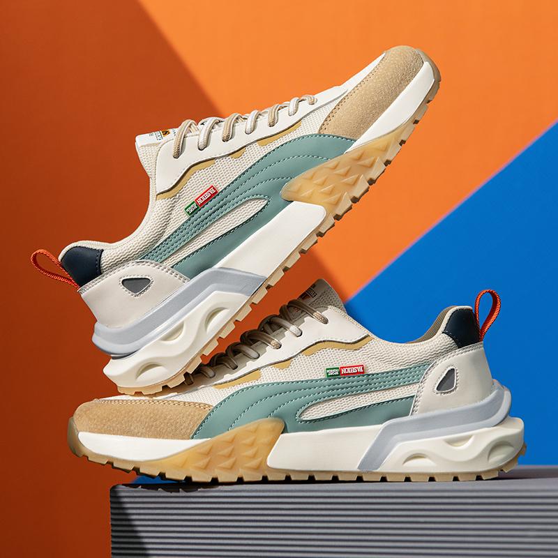 Golf Shoes Men Cushioning Golfing Footwears Male Non Slip Walking Shoes Breathability Outdoor